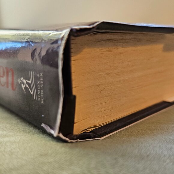 Smoke Screen by Sandra Brown Hardcover Romantic Suspense Thriller - Picture 7 of 8